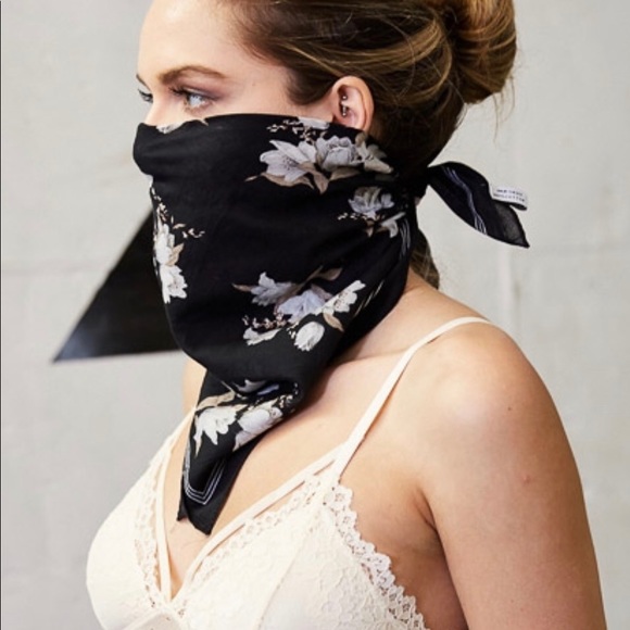 🛍 Cotton 😷 Face mask - Picture 4 of 5